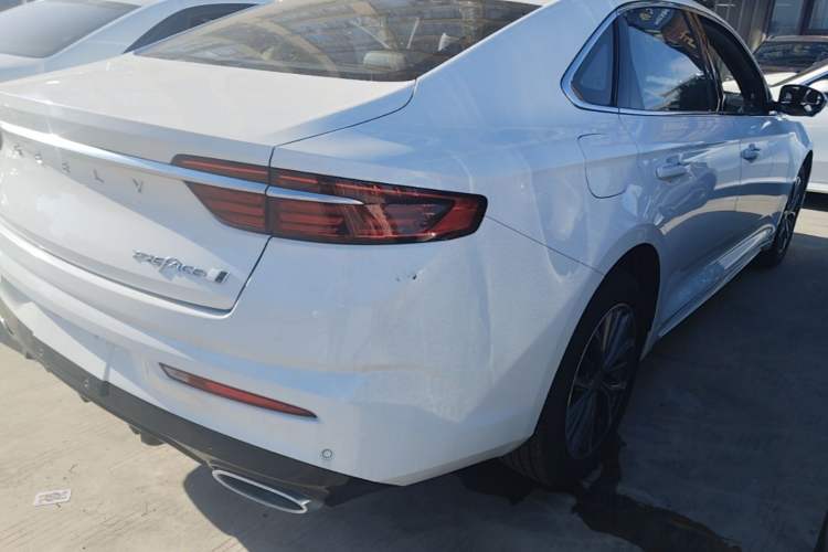 Used Geely Auto Preface 2025 Dongfang Yao 1.5TD Fuyao Edition