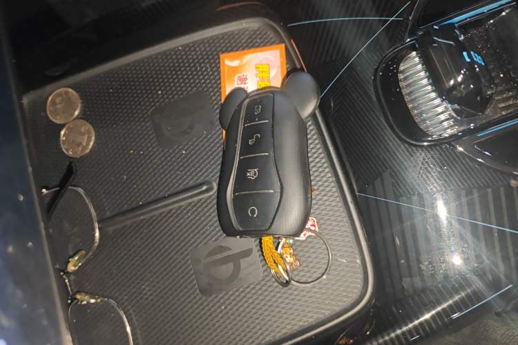 Used BYD Seal 2022 550 km Standard Range Rear-Wheel Drive Elite Version Interior 1