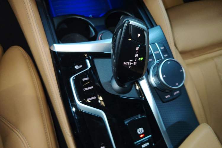 Used BMW 5 Series 2021 525i M Sport Package