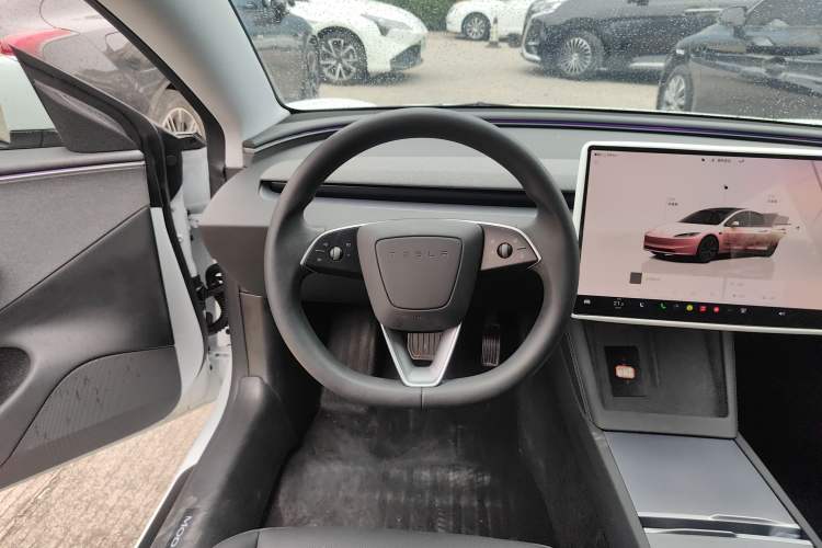 Used Tesla Model 3 2025 Rear-Wheel-Drive Version