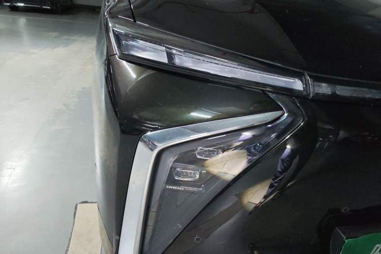 Used Hycan V09 2023 Luxurious Edition Supercharger 620
