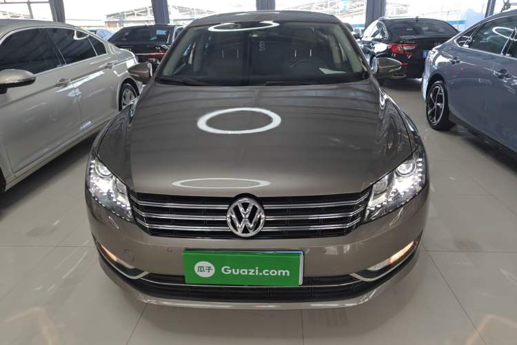 Used Volkswagen Passat 2015 1.8TSI DSG Prestige Edition
