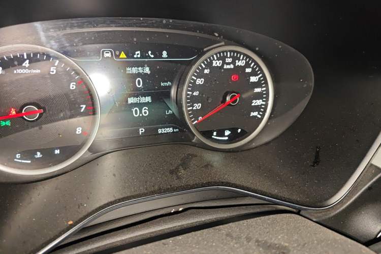 Used Baojun 530 2018 1.5T DCT Flagship Version China V Emission Standard
