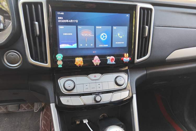 Used Great Wall Poer 2021 2.0T Commercial Version Manual Diesel 4x4 Elite Long-Box GW4D20M
