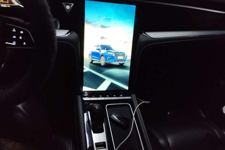 Used Venucia Star 2020 260T Automatic 48V Mild Hybrid Turbocharged Starry Edition
