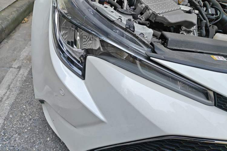 Used Toyota Levin 2019 185T CVT Luxury Edition China V Standard
