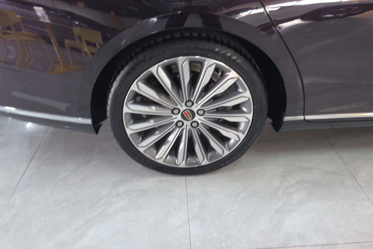Used Hongqi H9 2020 3.0T Smart Connect Flagship Four-Seat Version Exterior 5