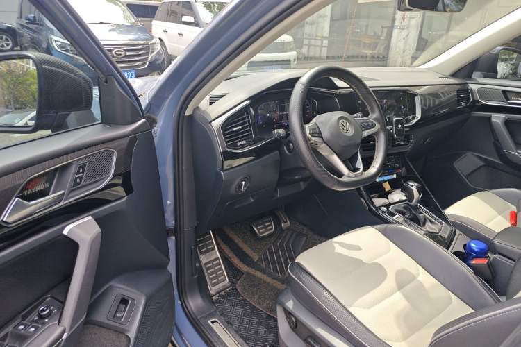 Used Volkswagen Tayron X 2020 330TSI Two-Wheel Drive Luxury Smart Connectivity Version Driver Seat