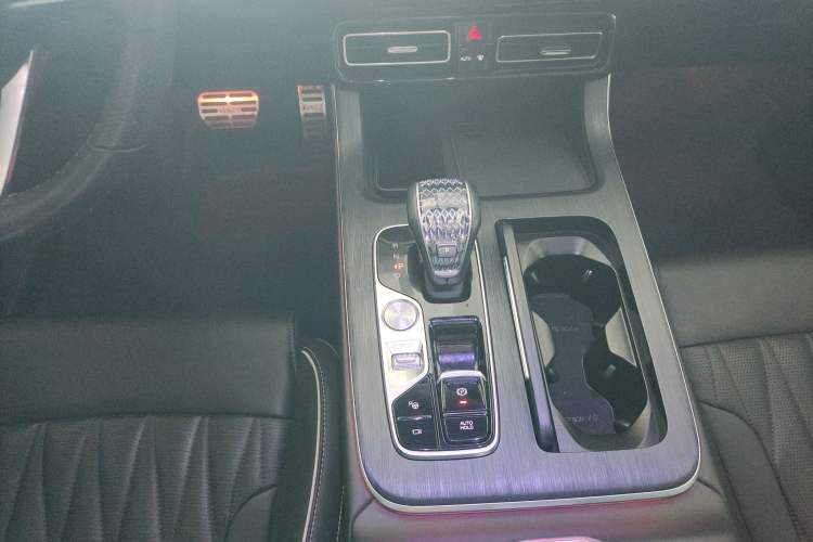 Used GAC Trumpchi GS8 2022 Flagship Series 2.0 TGDI Two-Wheel-Drive Prestige Edition (7 Seats)