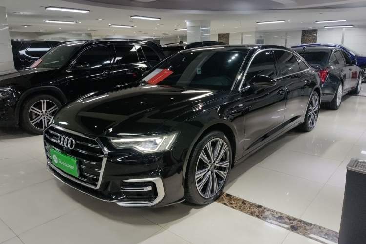 Used Audi A6L 2024 45 TFSI quattro Prestige Dynamic Edition