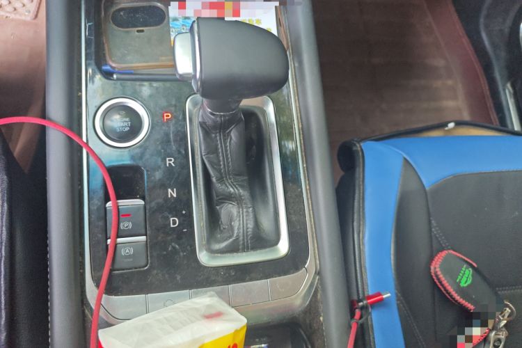 Used JETOUR X90 2019 1.6T DCT Luxury Touring Edition 5 Seats China VI Standard Gear Lever