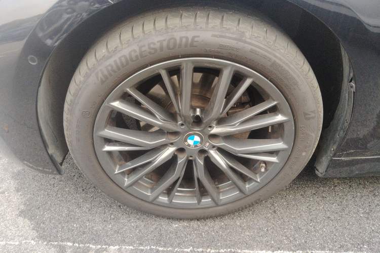 Used BMW 3 Series 2022 Restyled 325Li M Sport Night Edition Package
