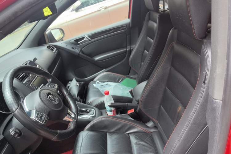 Used Volkswagen Golf GTI 2012 2.0 TSI GTI