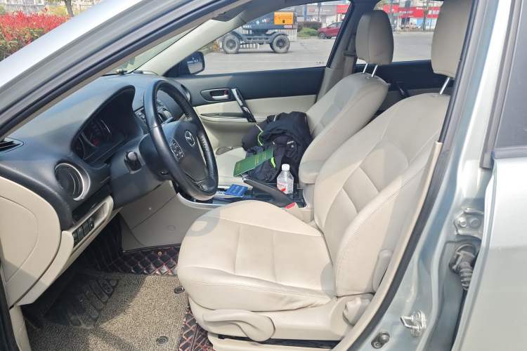 Used Mazda 6 2012 2.0L Automatic Fashion Edition