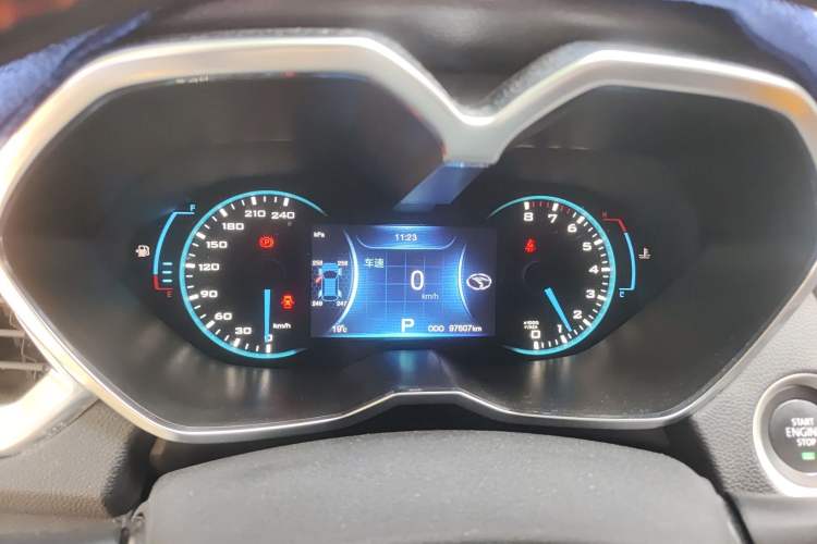 Used Soueast DX7 2017 1.5T Automatic Luxury Model