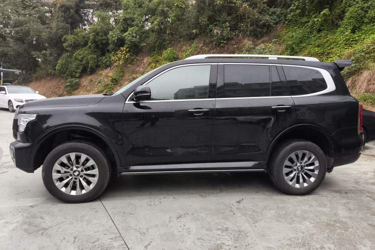 Used Tank 500 2023 3.0T Sport Edition Realm-Setting 5-Seater