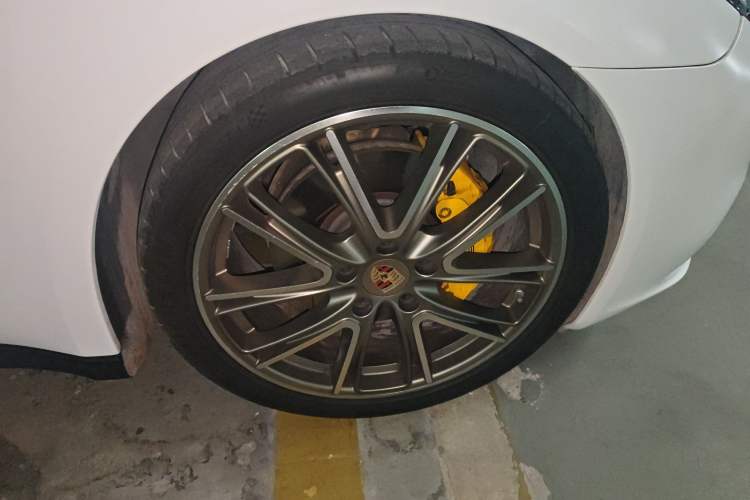 Used Porsche Panamera 2014 Panamera 4S Executive 3.0T
