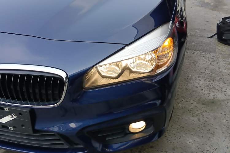 Used BMW 2 Series Gran Tourer 2015 218i Leading Model
