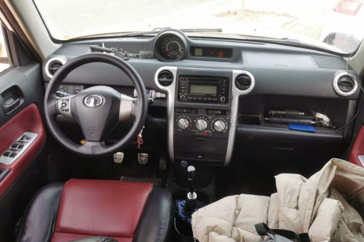 Used Great Wall M2 2012 1.5L Manual Urban Edition
