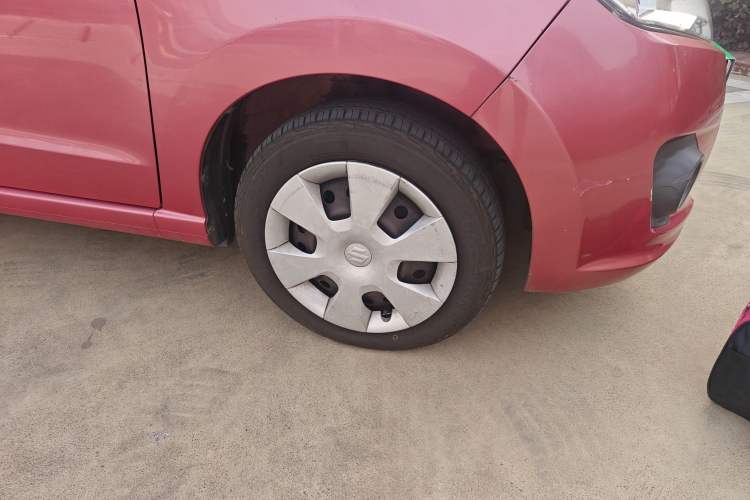 Used Suzuki Alto 2013 Revised Version 1.0L Manual Comfort Edition
