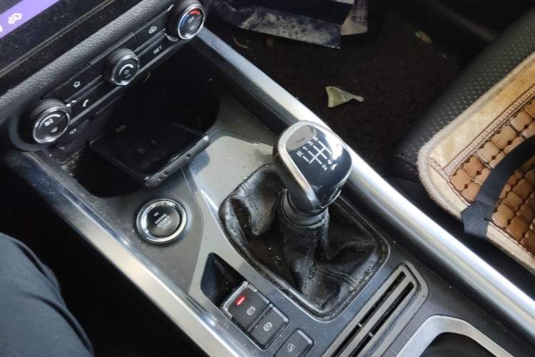 Used Chery Tiggo 5x 2017 1.5T Manual Fashion Edition
