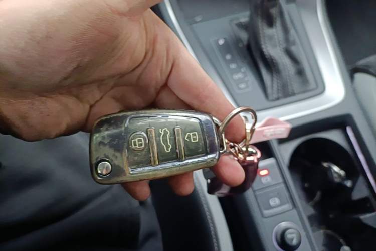 Used Audi Q3 2019 40 TFSI Fashion Dynamic Model