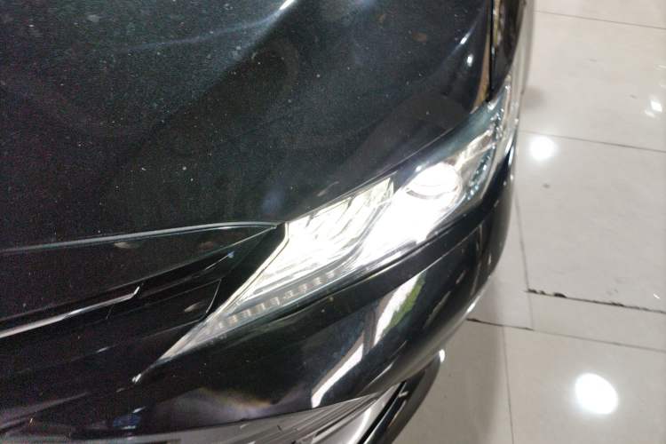 Used Toyota Camry 2018 Dual-Engine 2.5 HG Luxury Edition Left Front Headlight