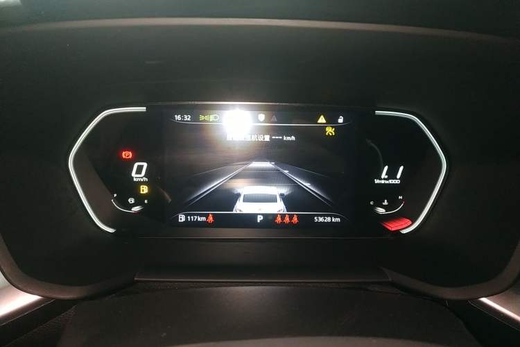 Used MG 5 2021 Revised 300TGI DCT Elegant Luxury Flagship Edition