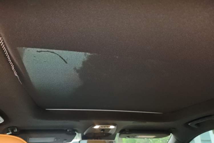 Used Volvo XC90 2017 T6 Zhiyi Edition 5-seater Headliner