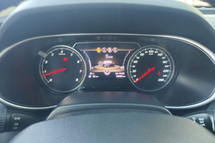 Used Hongqi H5 2022 Classic Model 1.5T DCT Flagship Edition