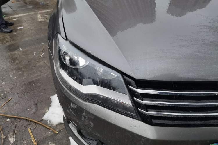 Used Volkswagen Bora 2014 1.6L Manual Comfort Model
