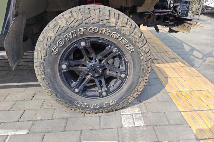 Used BAW 212 Classic 2021 1.5T Triangle Door Centennial Tribute Edition
