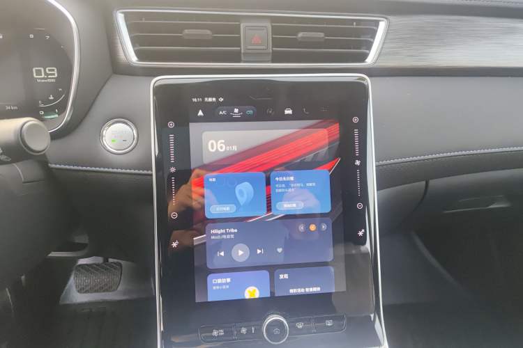 Used Roewe RX5 2025 PLUS 330TGI Automatic Trendsetting Smart Edition