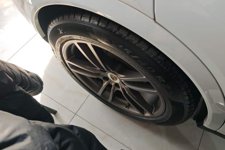 Used Porsche Cayenne 2019 Cayenne Coupé 3.0T