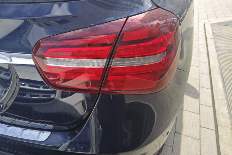 Used Mercedes-Benz GLA 2018 GLA 200 Sport Edition Right Rear Taillight