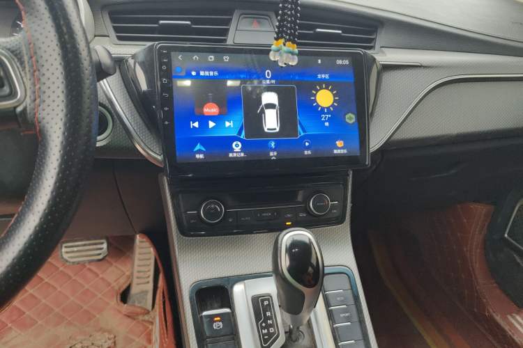 Used Geely Auto Emgrand GS 2016 Sport Edition 1.8L Automatic LingShang Model