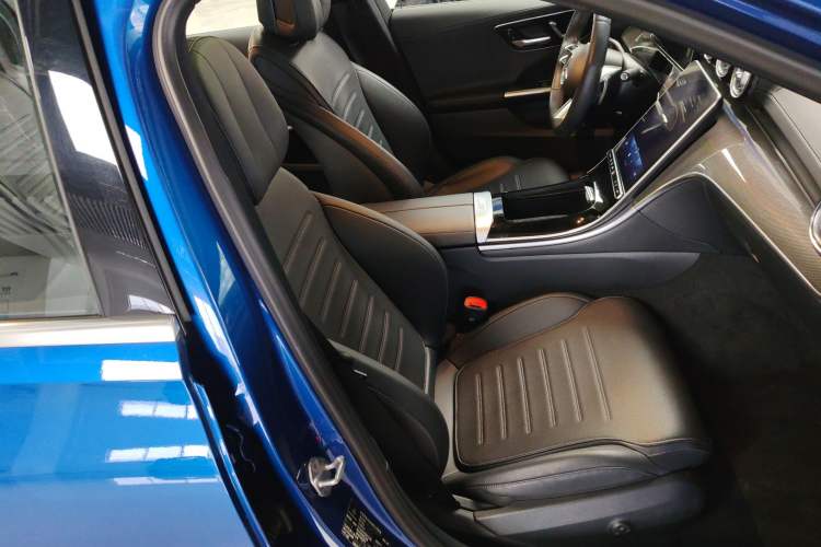 Used Mercedes-Benz C-Class New Energy 2023 C 350 eL
