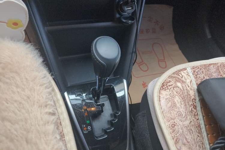 Used Toyota Vios FS 2017 1.5L CVT Trendy Edition