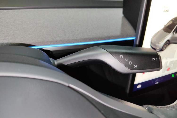 Used Tesla Model Y 2024 Rear-Wheel-Drive Version