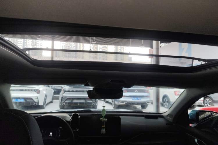 Used Geely Auto Preface 2021 2.0TD Luxury Version Headliner