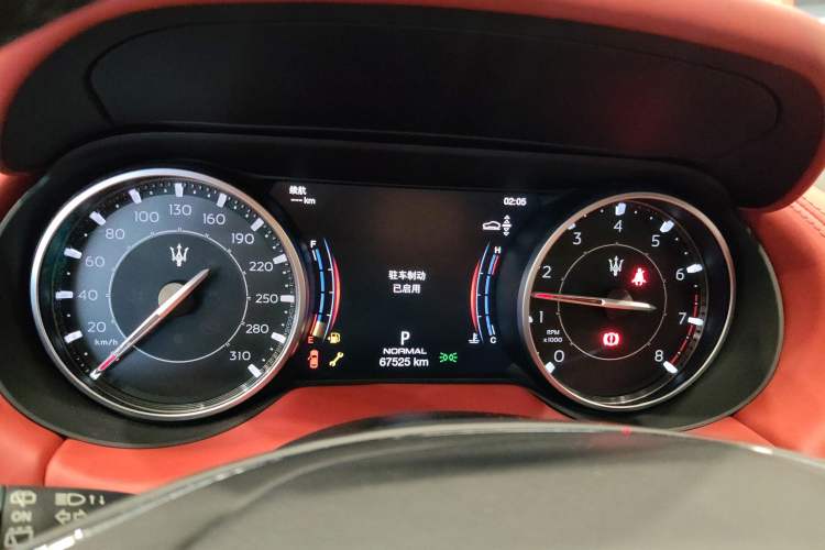 Used Maserati Levante 2021 3.0T Standard Edition