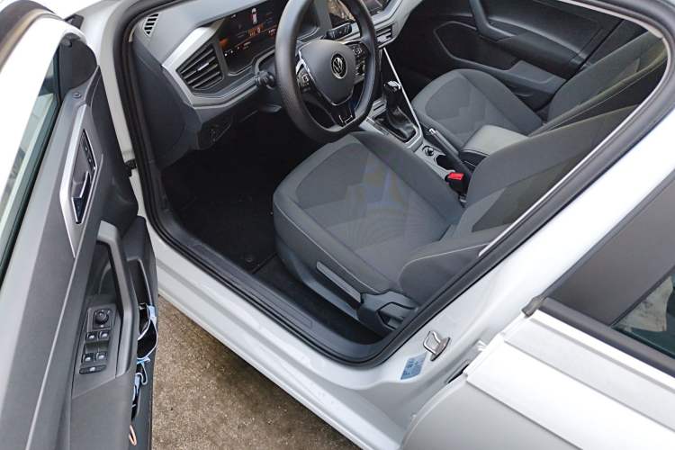 Used Volkswagen Polo 2023 Revised Plus 1.5L Automatic – Enjoy Life Edition Driver Seat