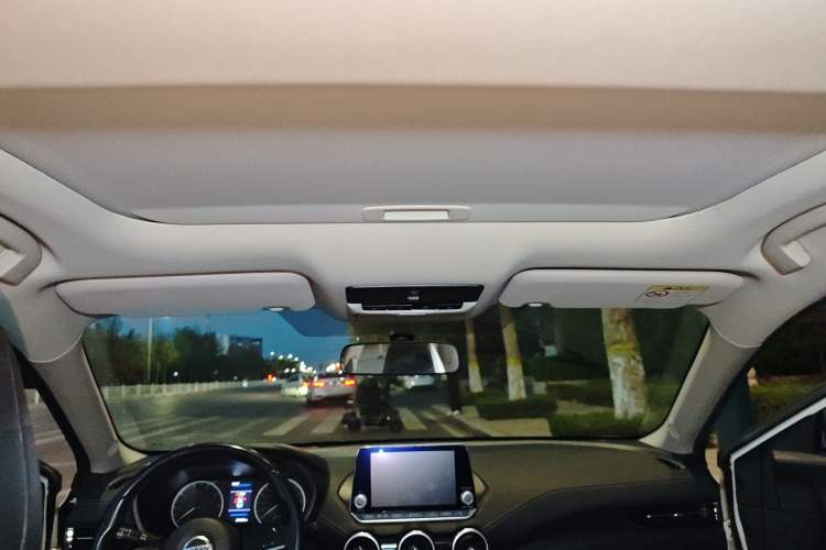 Used Nissan Sylphy 2020 1.6L XL CVT Enjoyment Edition Headliner