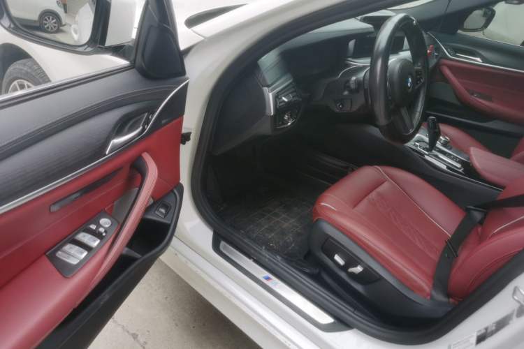 Used BMW 5 Series 2022 Restyled 530Li Leading Edition M Sport Package