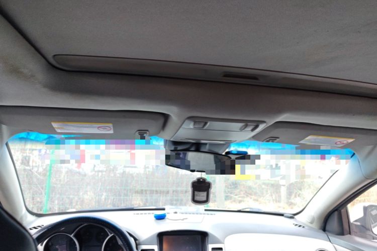 Used Chevrolet Cruze 2013 1.6L SE MT
