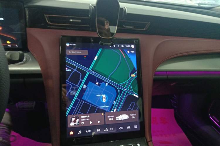 Used Hongqi H5 2024 2.0T Automatic Smart Connect Flagship Edition