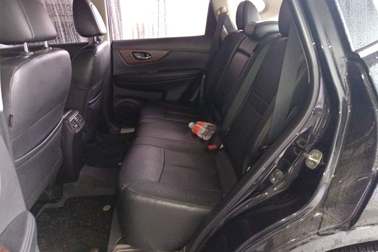 Used Nissan X-Trail 2019 2.0L CVT Smart Connect Comfort Edition 2WD Left Rear Seat