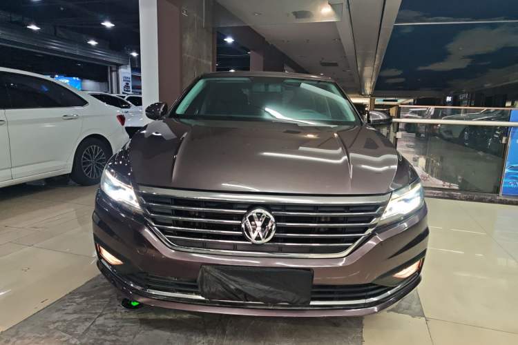 Used Volkswagen Lavida 2018 280TSI DSG Comfort Edition China V Standard Front