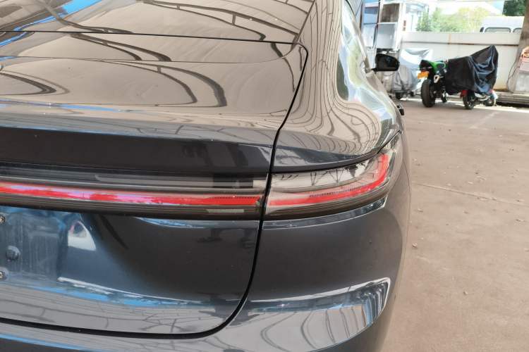 Used Nio ET7 2023 75 kWh