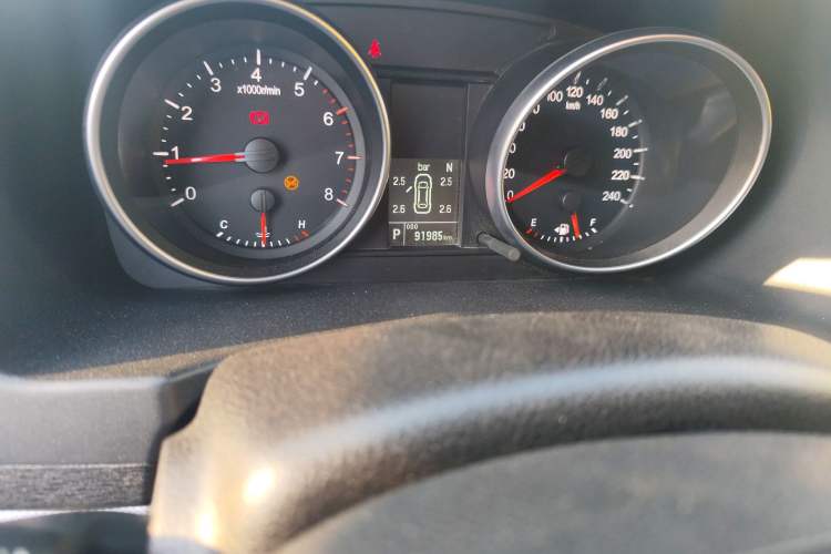 Used Haval M6 2019 1.5T DCT Two-Wheel Drive Value Edition China VI Standard